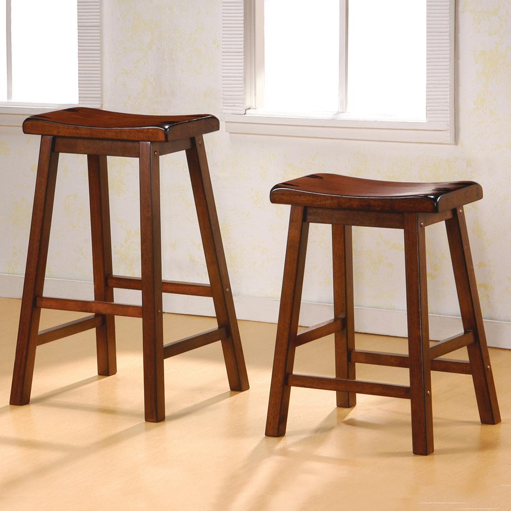 24 inch sales oak bar stools